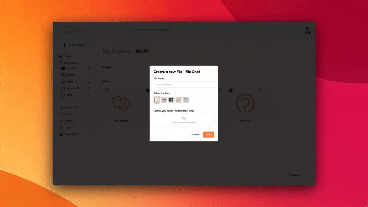 File Chat Demo