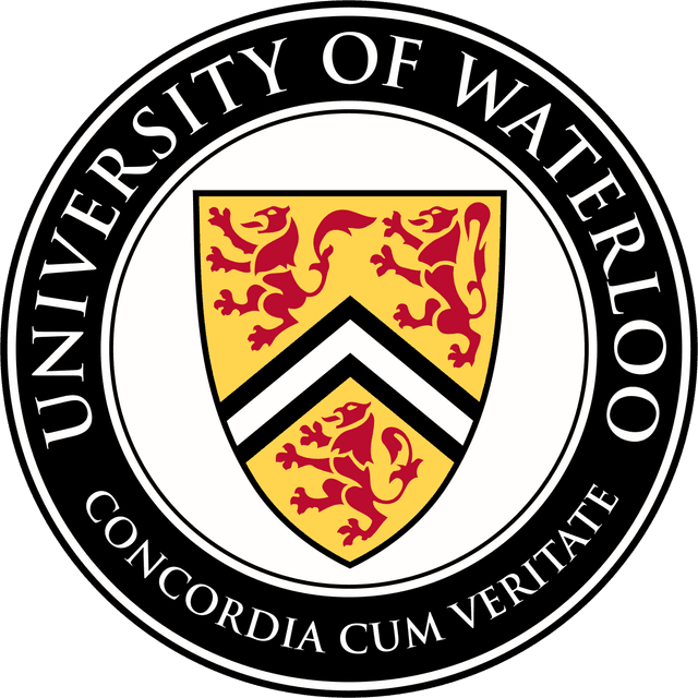 University of Waterloo Logo
