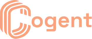 Screenshot of Cogent