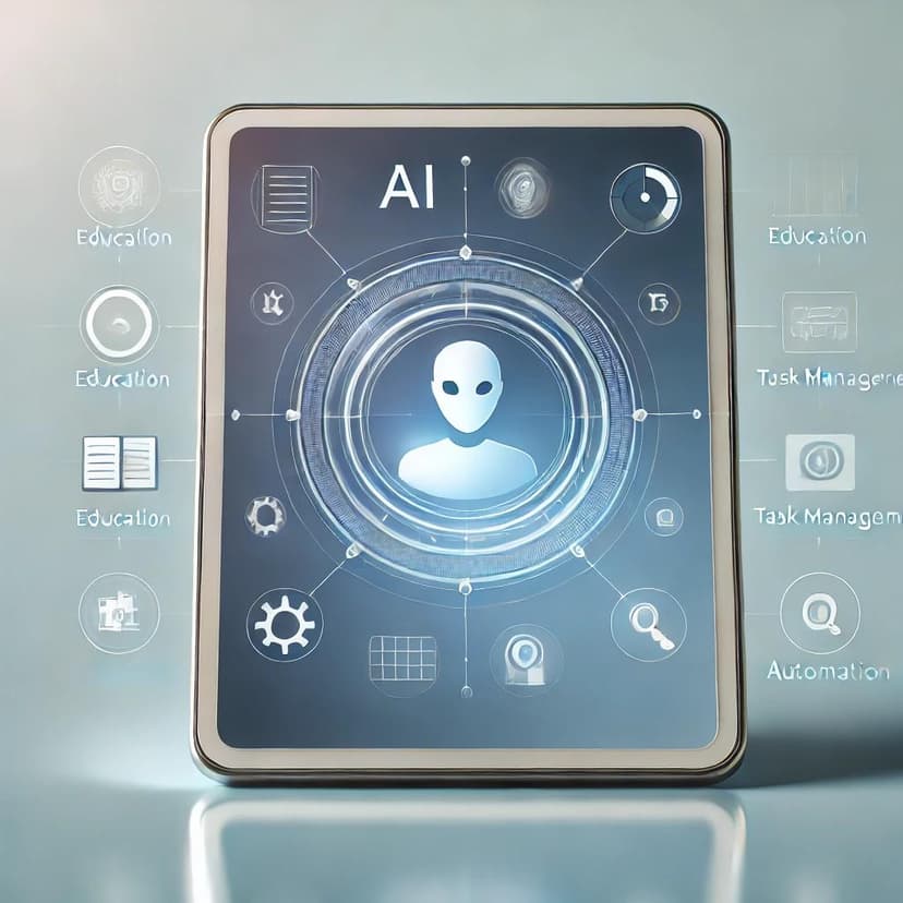 Practical AI Applications for Education and Organization